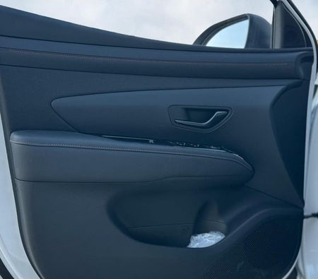 Bianca Hyundai Tucson 2025