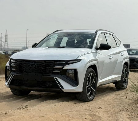 Bianca Hyundai Tucson 2025
