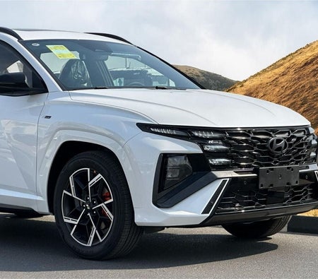 Hyundai Tucson 2025, photo 4 of 4