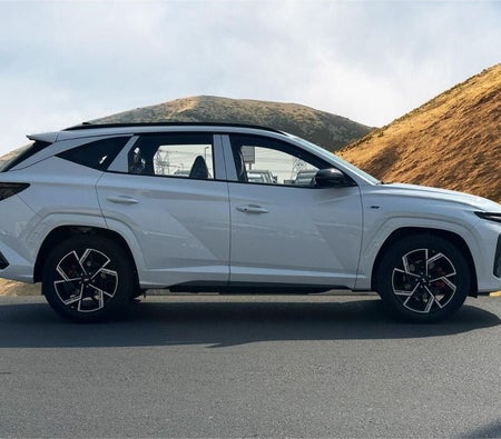 Hyundai Tucson 2025, photo 3 of 4