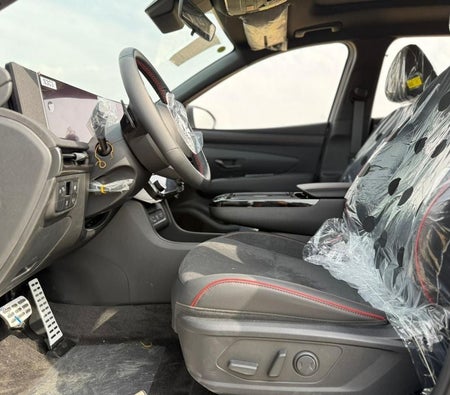 Hyundai Tucson 2025, photo 4 of 4