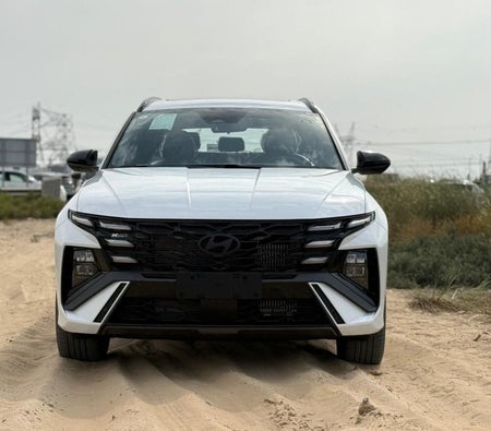 Hyundai Tucson 2025, photo 2 of 4