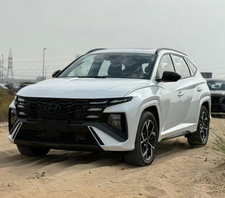 Hyundai Tucson 2025, photo 3 of 4
