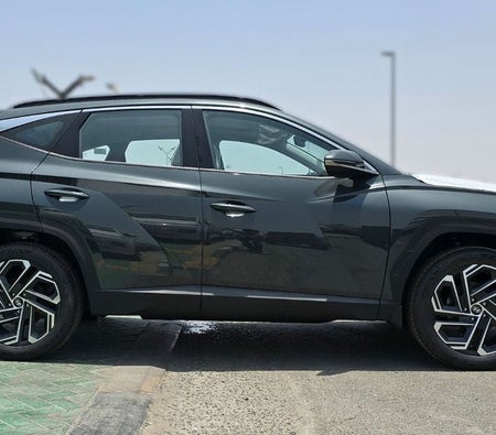Hyundai Tucson 2026, photo 2 of 4