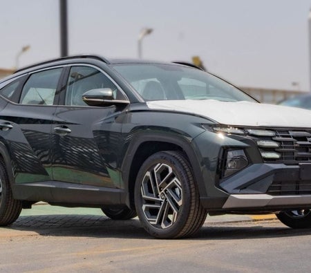 Hyundai Tucson 2026, photo 1 of 4