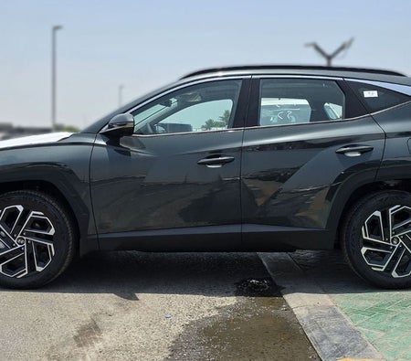 Hyundai Tucson 2026, photo 3 of 4