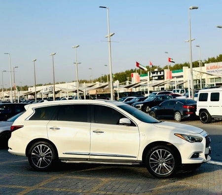 Infiniti QX60  2017, photo 4 of 4