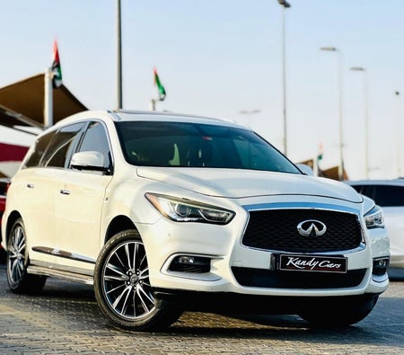 Infiniti QX60  2017, photo 3 of 4