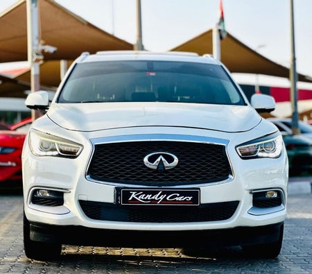 Infiniti QX60  2017, photo 2 of 4