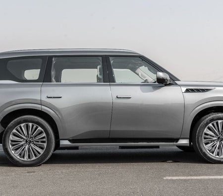 Infiniti QX80 2026, photo 2 of 4
