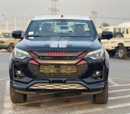 五十铃 D Max 2025, photo 2 of 4