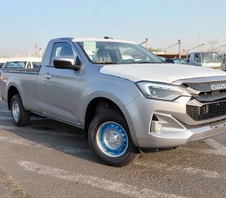 Isuzu D Max 2026, photo 3 of 4