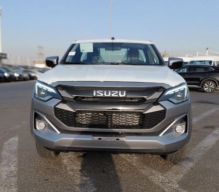 Isuzu D Max 2026, photo 2 of 4