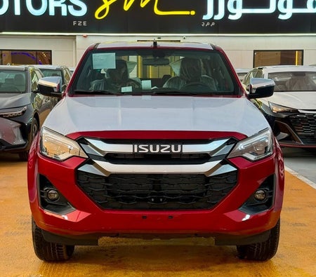 Isuzu D Max 2027, photo 4 of 4
