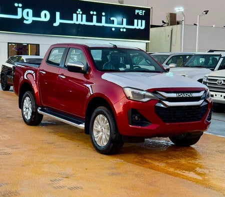 Isuzu D Max 2027, photo 2 of 4