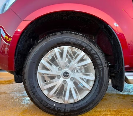 Isuzu D Max 2027, photo 3 of 4
