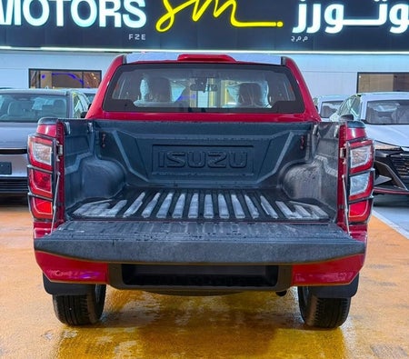 Rouge Isuzu D Max 2027 Rouge Isuzu D Max 2027