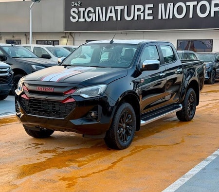 Noir Isuzu D Max 2027 Noir Isuzu D Max 2027