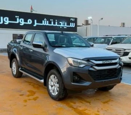 Isuzu D Max 2027, photo 2 of 4