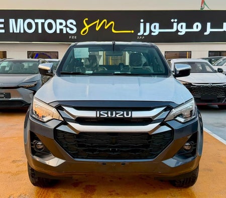 Isuzu D Max 2027, photo 4 of 4