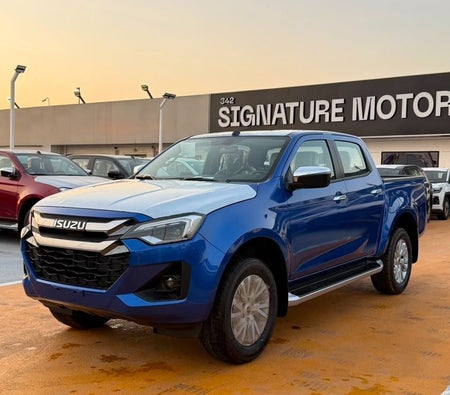Bleu Isuzu D Max 2027 Bleu Isuzu D Max 2027
