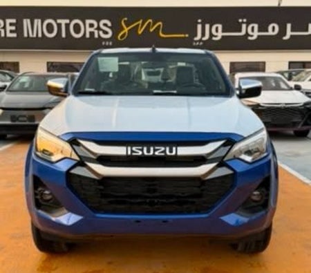 Isuzu D Max 2027, photo 4 of 4