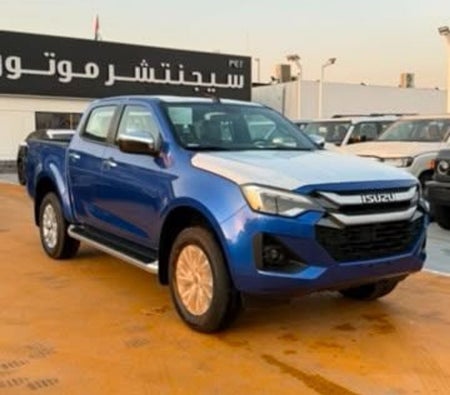 Isuzu D Max 2027, photo 2 of 4