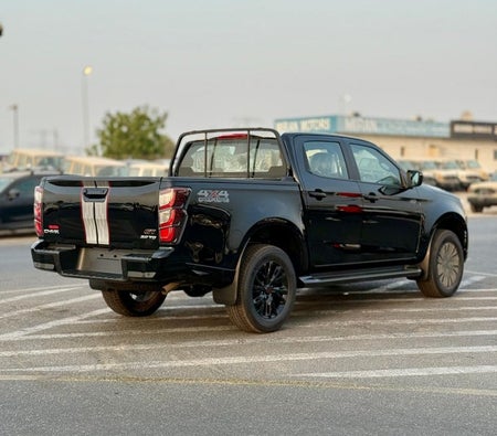 Noir Isuzu D Max 2027 Noir Isuzu D Max 2027