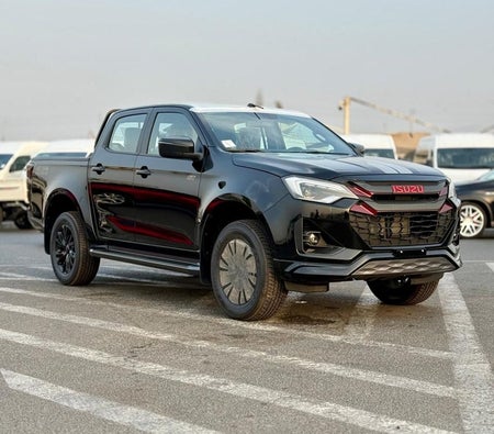 五十铃 D Max 2027, photo 2 of 4