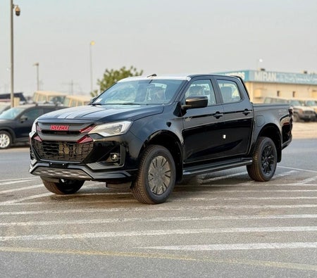 Noir Isuzu D Max 2027 Noir Isuzu D Max 2027