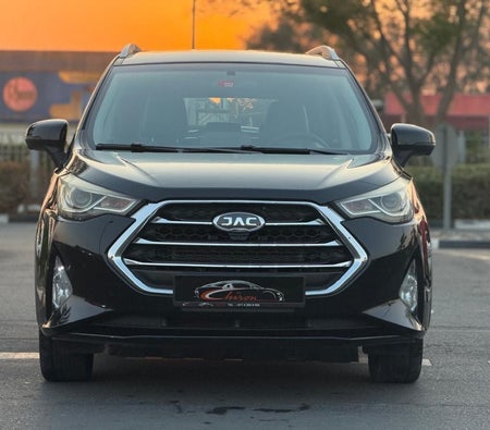 JAC S3 2021, photo 3 of 4