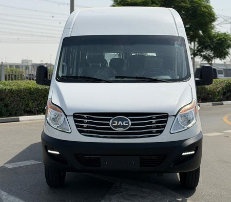 JAC Sunray 2026, photo 2 of 4
