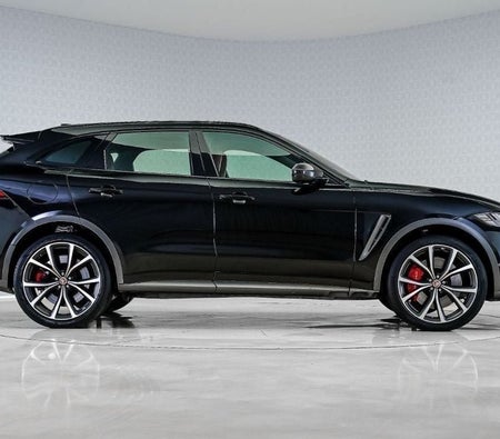 Jaguar F Pace  2019, photo 3 of 4