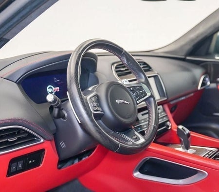 Jaguar F Pace  2019, photo 4 of 4