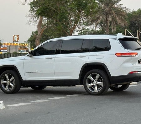 Jeep Grand Cherokee 2022, photo 4 of 4
