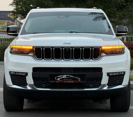 Jeep Grand Cherokee 2022, photo 3 of 4