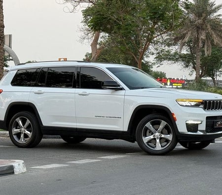 Jeep Grand Cherokee 2022, photo 2 of 4