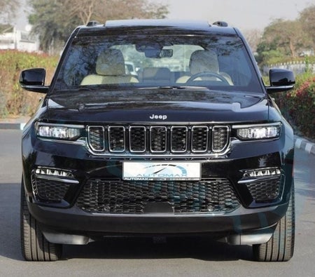 Negro Jeep Grand Cherokee 2025