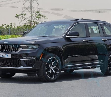 Nero Jeep Grand Cherokee 2025