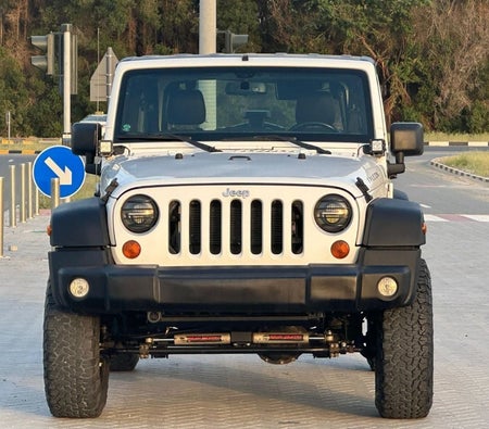 Weiß Jeep Wrangler 2018 Weiß Jeep Wrangler 2018