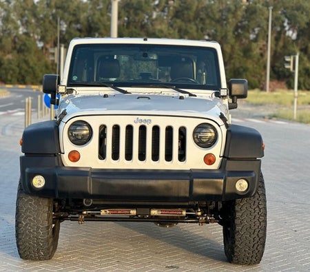 Weiß Jeep Wrangler 2018 Weiß Jeep Wrangler 2018