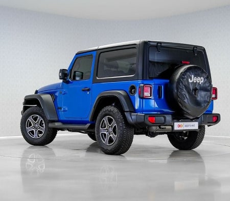 Jeep Wrangler  2023, photo 2 of 4