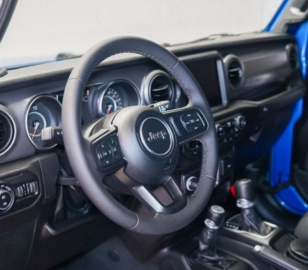 Jeep Wrangler  2023, photo 4 of 4