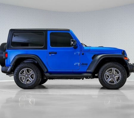 Jeep Wrangler  2023, photo 3 of 4