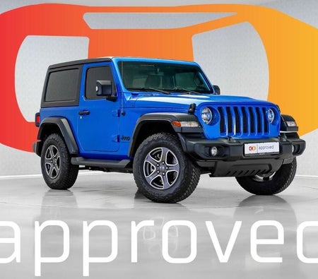 Jeep Wrangler  2023, photo 1 of 4