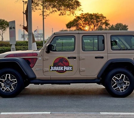 Jeep Wrangler  2024, photo 4 of 4