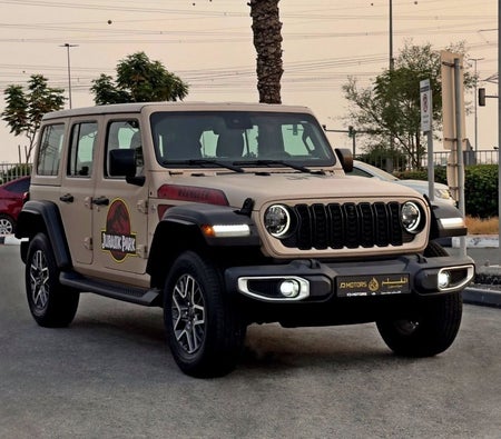 Jeep Wrangler  2024, photo 3 of 4