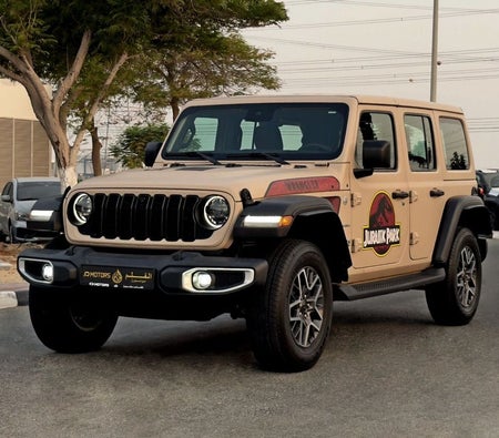 Jeep Wrangler  2024, photo 1 of 4