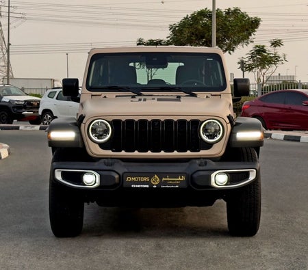 Jeep Wrangler  2024, photo 2 of 4