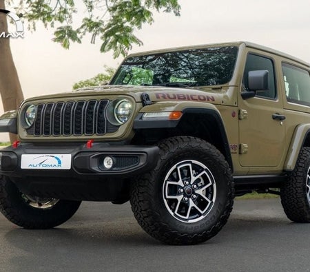 Grün Jeep Wrangler 2026 Grün Jeep Wrangler 2026